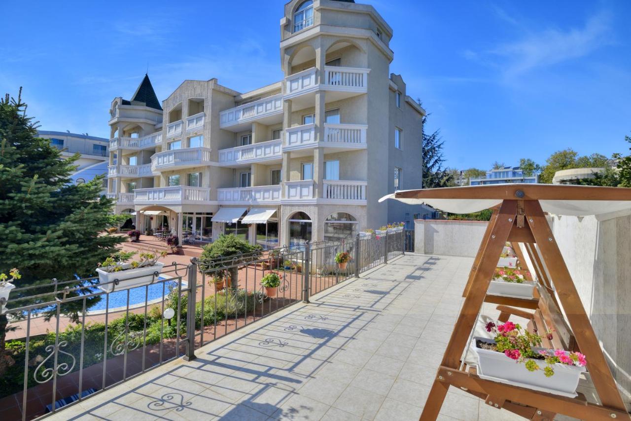 Alekta Hotel - Free Parking Varna Exterior photo